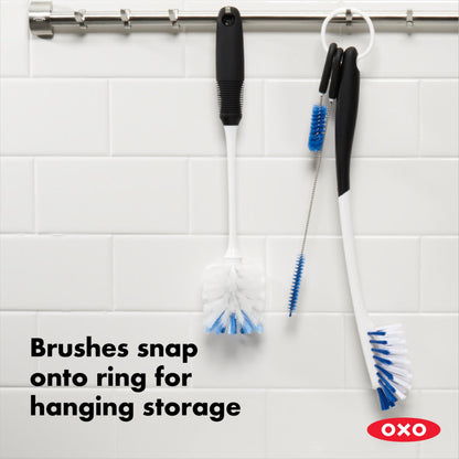 OXO Good Grips Water Bottle Cleaning Set