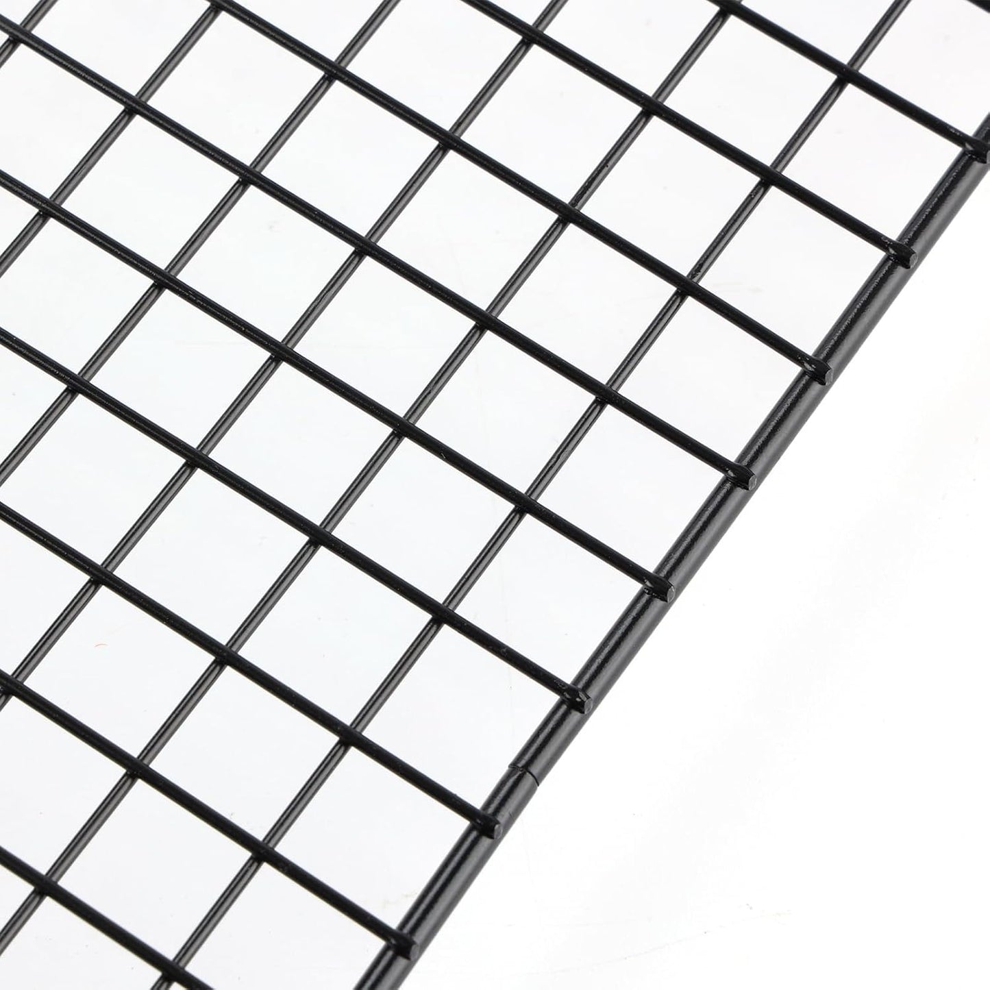 Skiennix 5-Piece Stainless Steel Cooling Rack - 10" x 16" Oven & Dishwasher Safe Metal Wire Rack