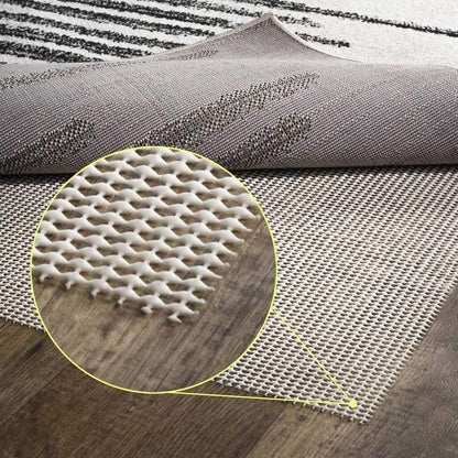 JONATHAN Y PAD200A-28 Ultra Stop Non-Slip Rug Pad, PVC Latex Free for Hard Surface Floors