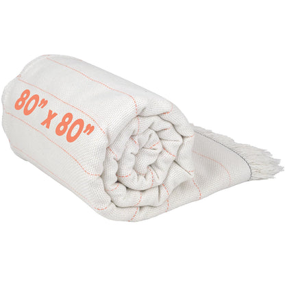 Celley Tufting Cloth 80 x 80 Inches – Durable, Beginner-Friendly Tufting Fabric for Rug Making & Punch Needle Projects