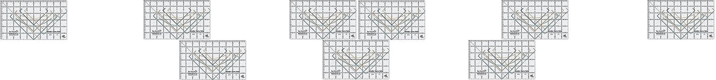 Sew Kind of Wonderful Wonder Curve Ruler