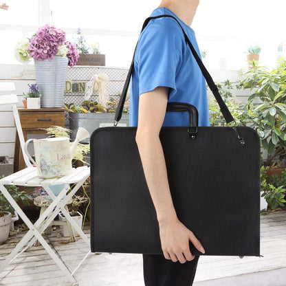 Painting A2 Light Board Carrying Case,Portable Painting, A3 Drawing Sketch Board Storage Art Carry case Plate Bag a3 Bag,a3 File Document Carry Case