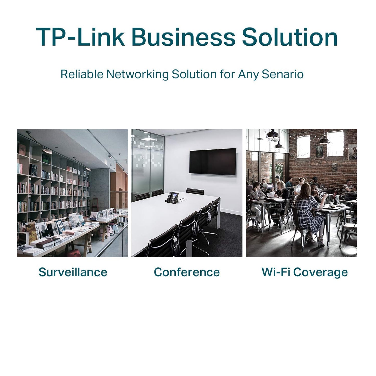 TP-Link TL-SG105MPE | Easy Smart Managed | 4 PoE+ Ports @120W, w/ 1 Uplink Gigabit Port | QoS, Vlan, IGMP & LAG | Fanless | PoE Auto Recovery | 3 Year Protection