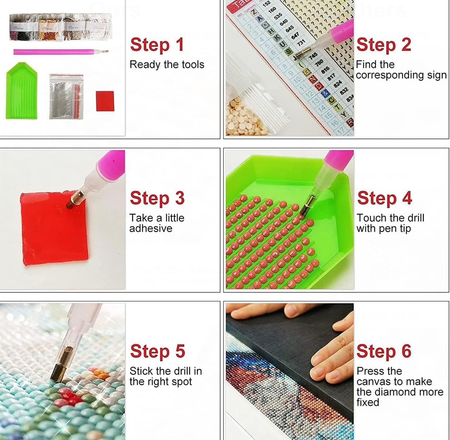 AIVKIEJK Diamond Painting Kits for Adults - World Gaming Nostalgia DIY 5D Full Drill Diamond Dots Paintings with Diamonds Gem Art and Crafts Home Decor 8x12inch
