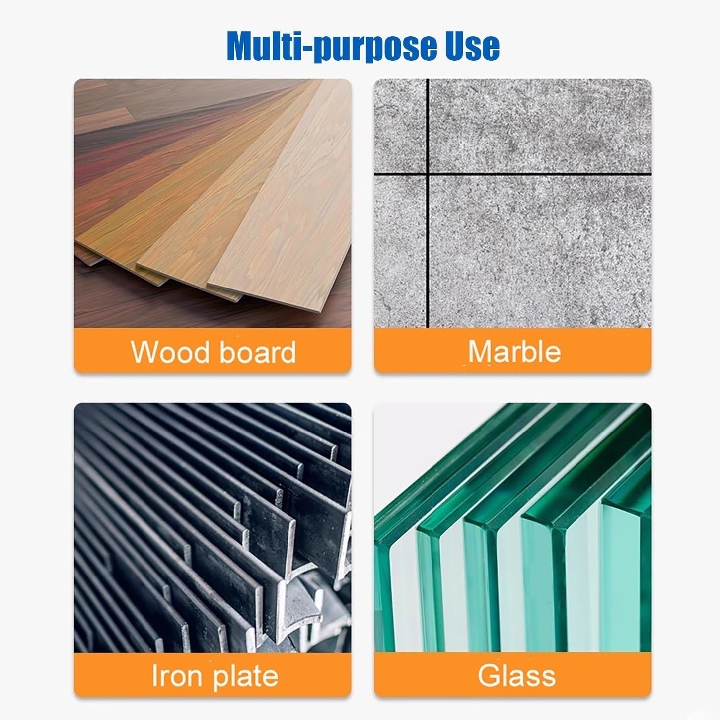 DFTWJMA Commercial Floor Tiles Sample Rack with Double-Side Shelf, Heavy Duty Retail Display Stand for Wooden Boards/Door Templates, Large Capacity & Space Saving,9x15.7x66.9in/23x40x170cm