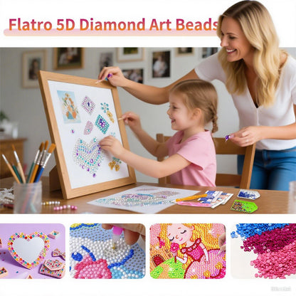 112 Colors Diamond Painting Beads 22400 Pieces 5d Round Drills Gem for Diamond Art DIY Art Accessories (Color Codes 892 to 3687)
