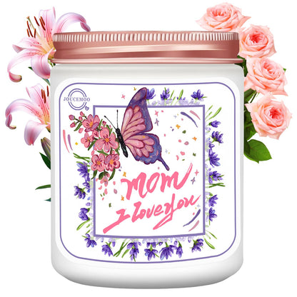 Mothers Day Gifts for Mom from Daughter SonScented Candles for Home, Aromatherapy Candle for Relaxing, Soy Candles Non Toxic, 50 Hour Long Burning, Funny Birthday Gifts for Women