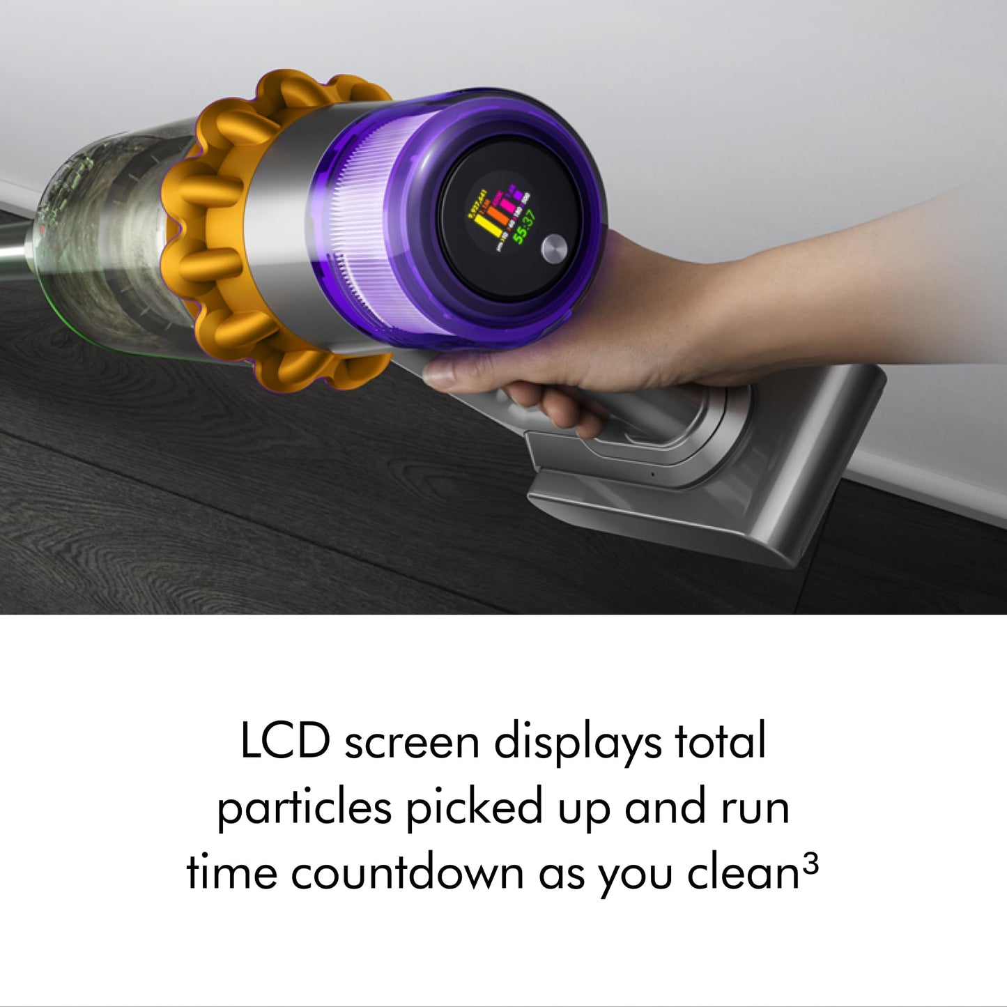 Dyson V15 Detect Extra (Renewed Premium)