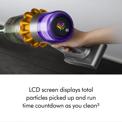 Dyson V15 Detect Extra (Renewed Premium)