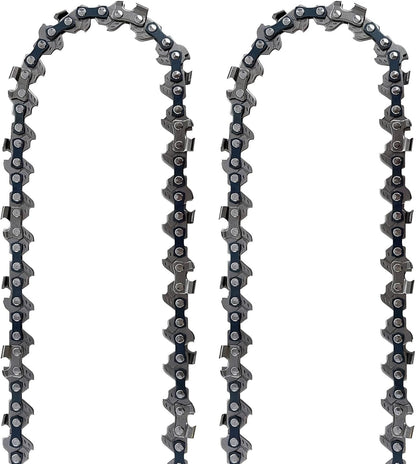 Kobalt 6-Inch Chainsaw Chain - Durable Replacement for KMCS 1024A-03 & KMCS 1024B-03