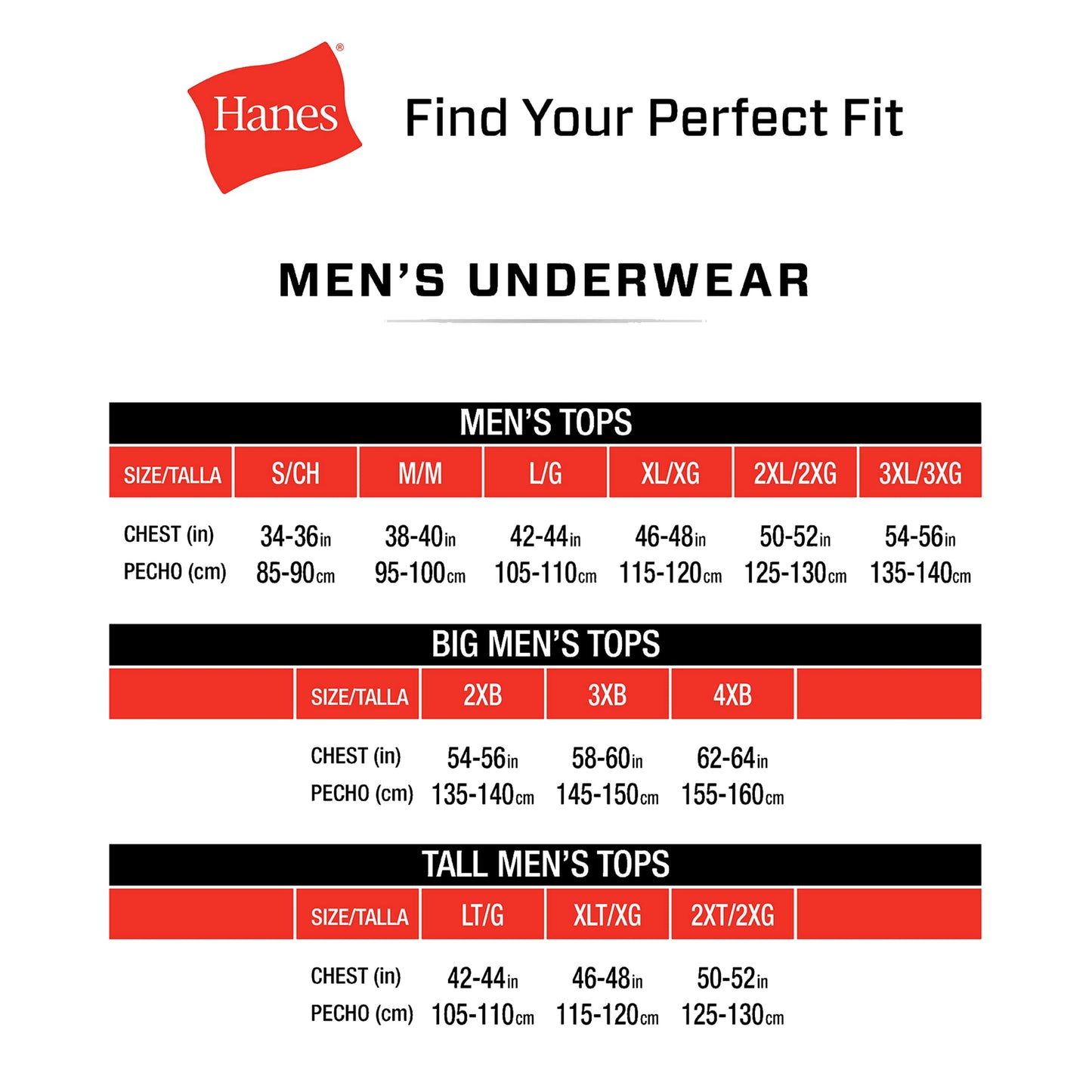 Hanes Men's
