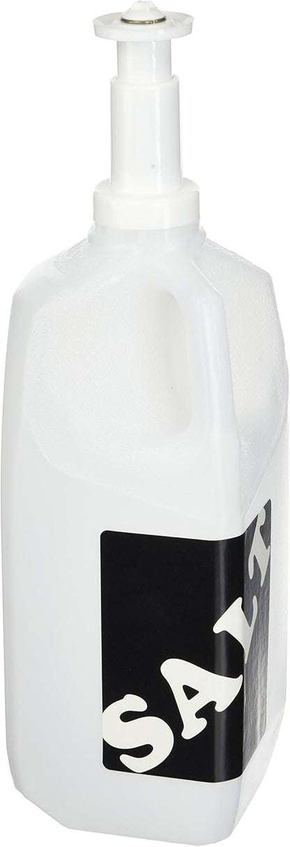 Winco 0.5-Gallon, Salt Refiller, Medium