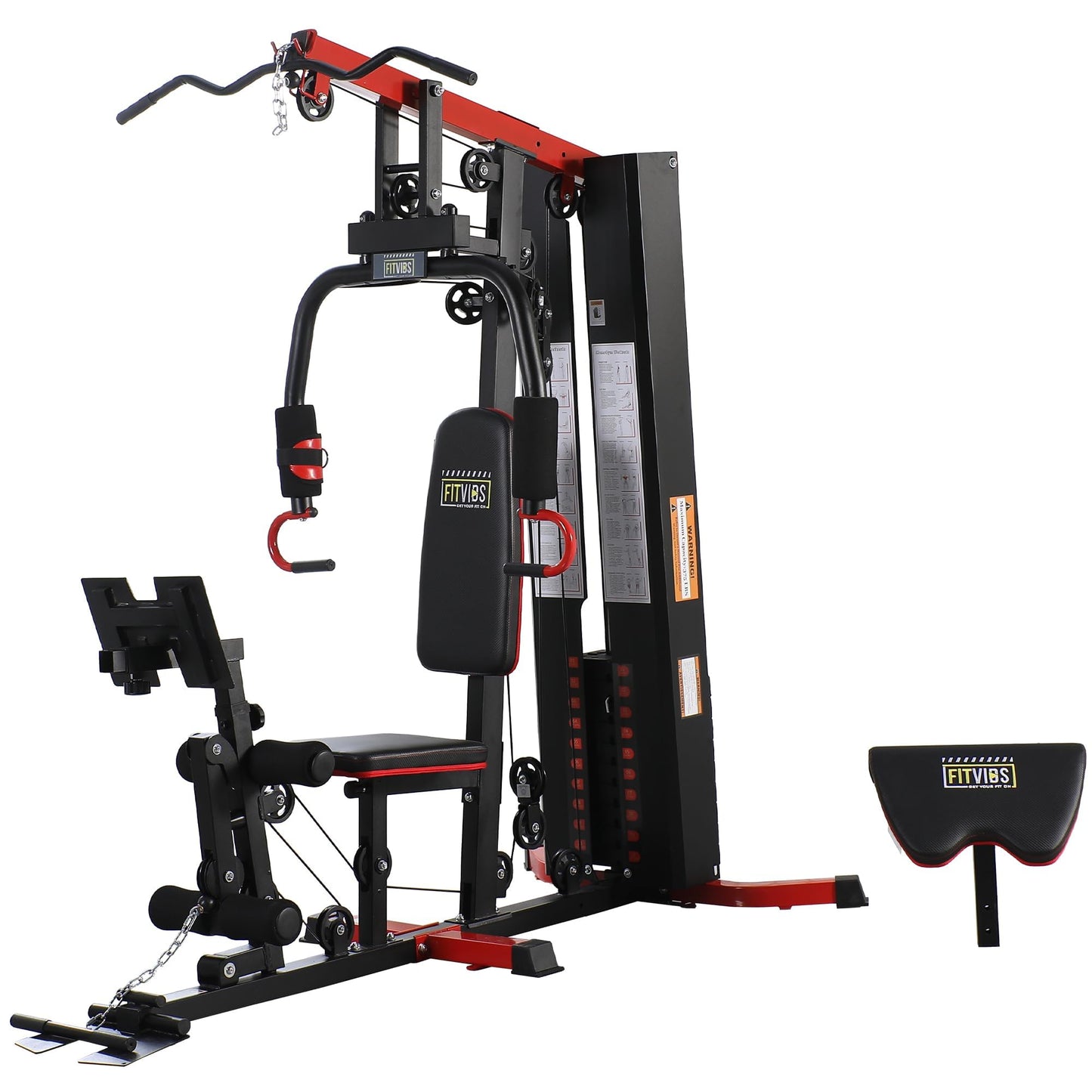 Fitvids Multifunctional Machine
