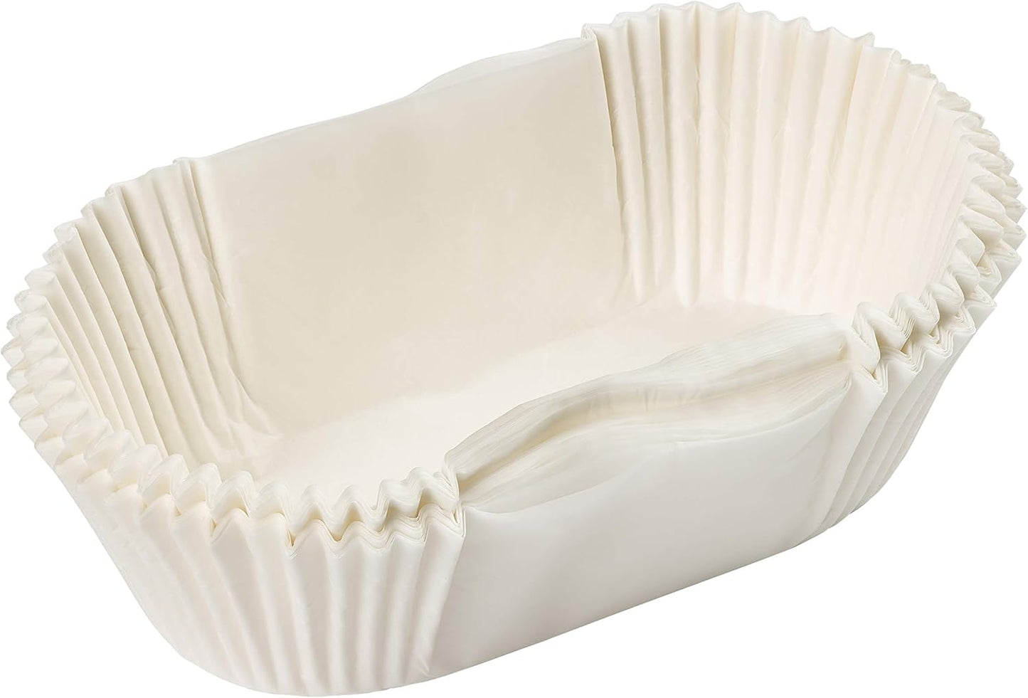 Tala Siliconised Loaf Liners, Cream
