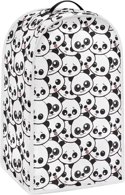 chaqlin Blender Covers, Small Appliance Covers, Kitchen Decorative, Machine Washable Food Processor Dust Cover, Cute
