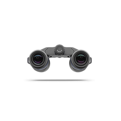 ZEISS Terra ED Pocket Binoculars 8x25 Compact, Waterproof, and Fast Focusing with Coated Glass for Optimal Clarity in All Weather Conditions for Bird Watching, Hunting, Sightseeing, Grey