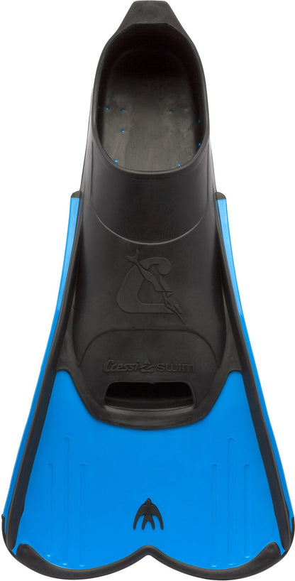CRESSI Light Fins Blue 5.5-6.5