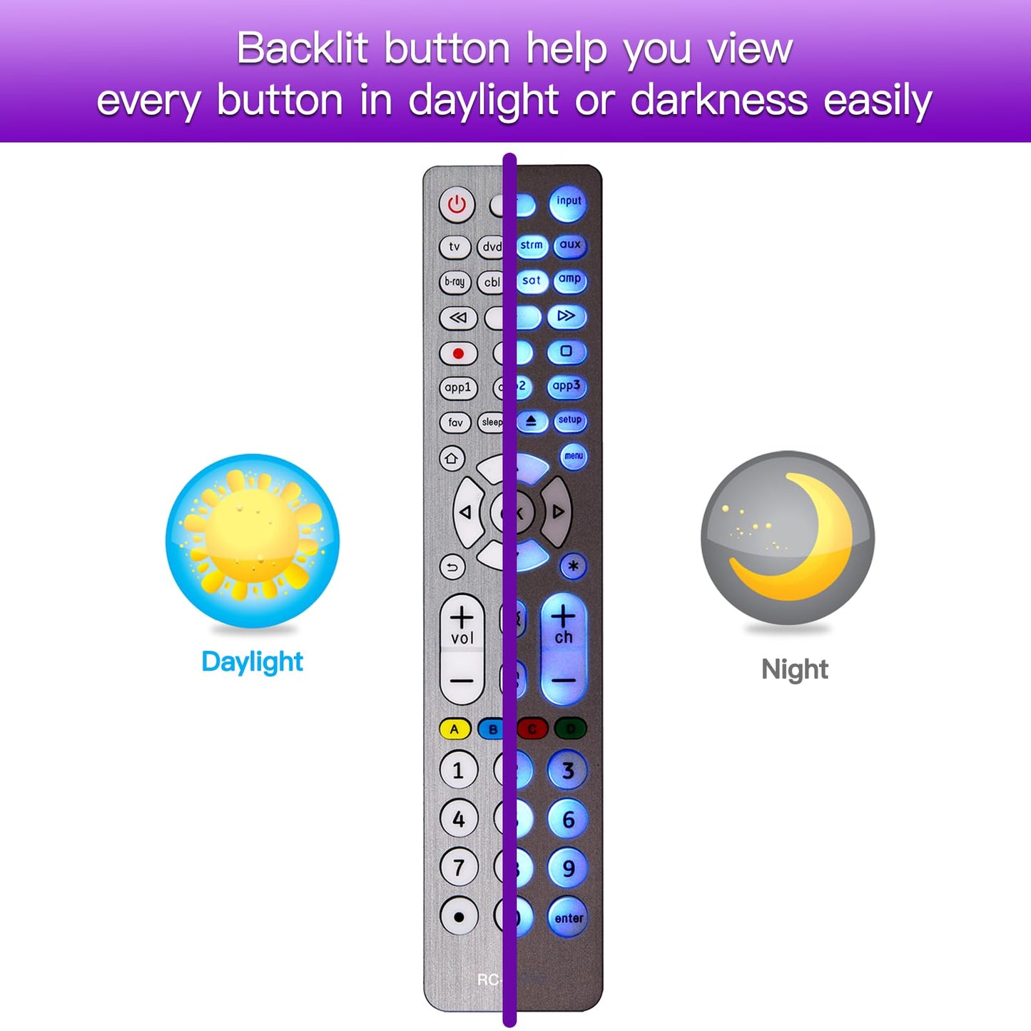 Voice Magic TV Remote for LG Smart TV 2019-2021 AKB75855501 Replace LG Magic Remote Control AN-MR20GA AN-MR19BA with Pointer Function