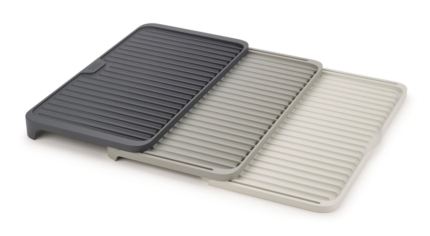 Joseph Joseph Tier Expandable Draining Board - Gray, One Size, 85178