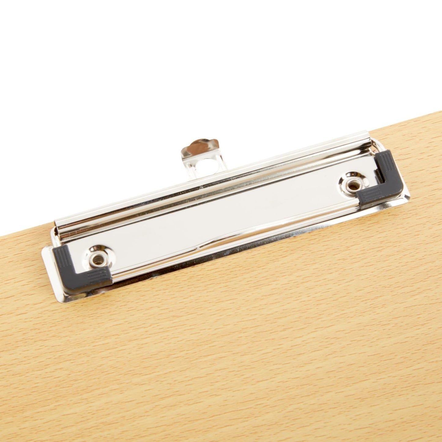 Paper Junkie Extra-Large Legal-Size Wooden Clipboard - Clipboard, Retractable Hook - Surface for Drawing Wooden Board - Multi-Orientation Legal Paper Support - 2-Pack,11.5 x 17.4 in