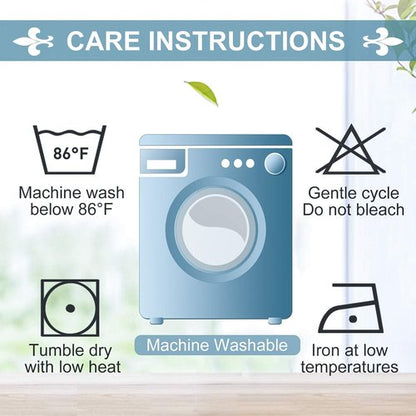 ChrisDowa Blackout Curtains - Thermal Insulated Room Darkening Panels, Forest Green | 42 x 78 Inches, 2-Piece Set