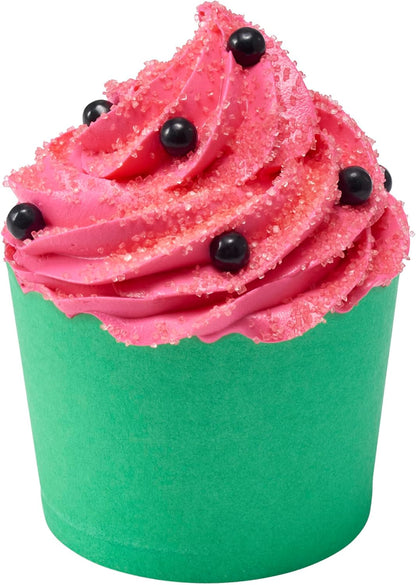 DecoPac Green Scalloped Baking Cups, Perfect for Delicious Cupcakes, 50 Count (Pack of 1)