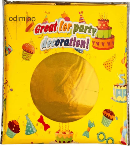 40 Inch Large Gold Letter D Foil Balloons Helium Mylar Balloon for Birthday Party Decoration - Gold-D
