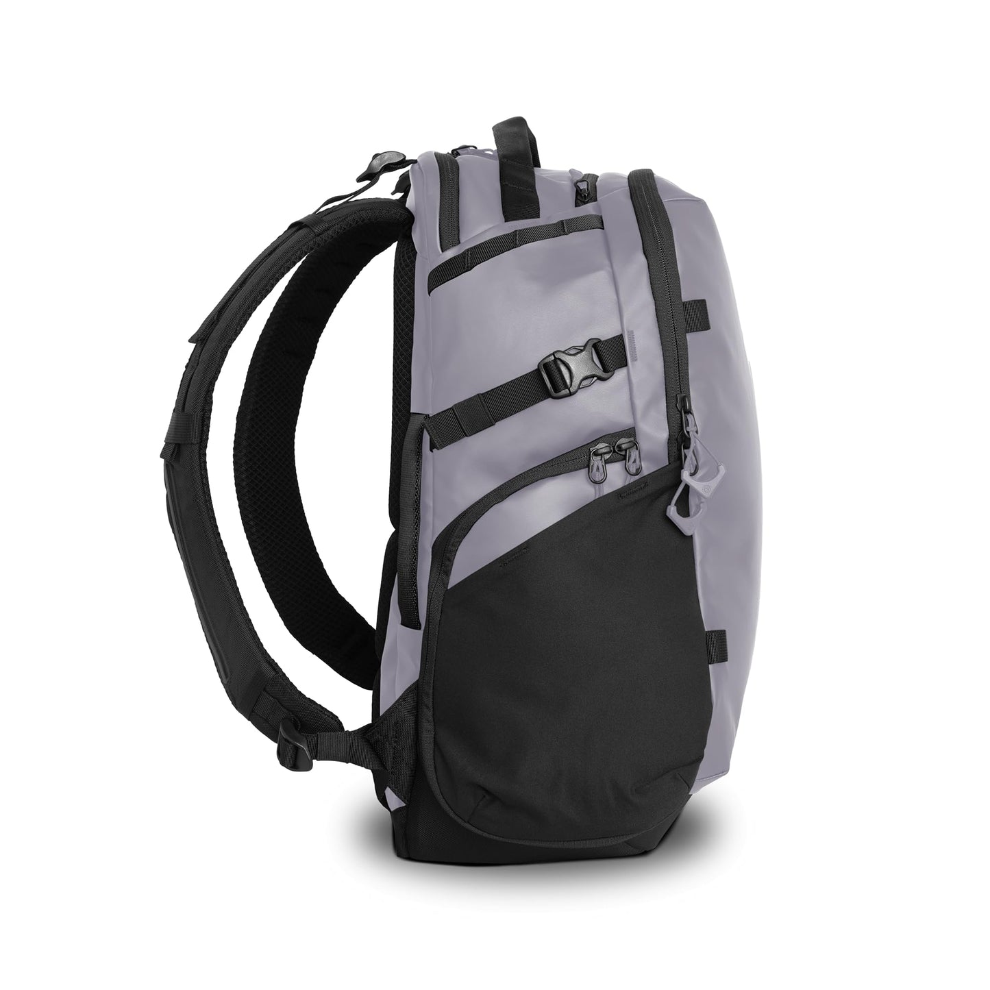 WANDRD STRATUS Photo 18L: Weather-Resistant Camera Backpack and Camera Bag - Dual Side Access, and Compact Storage for Modern Creators (Uyuni Purple)