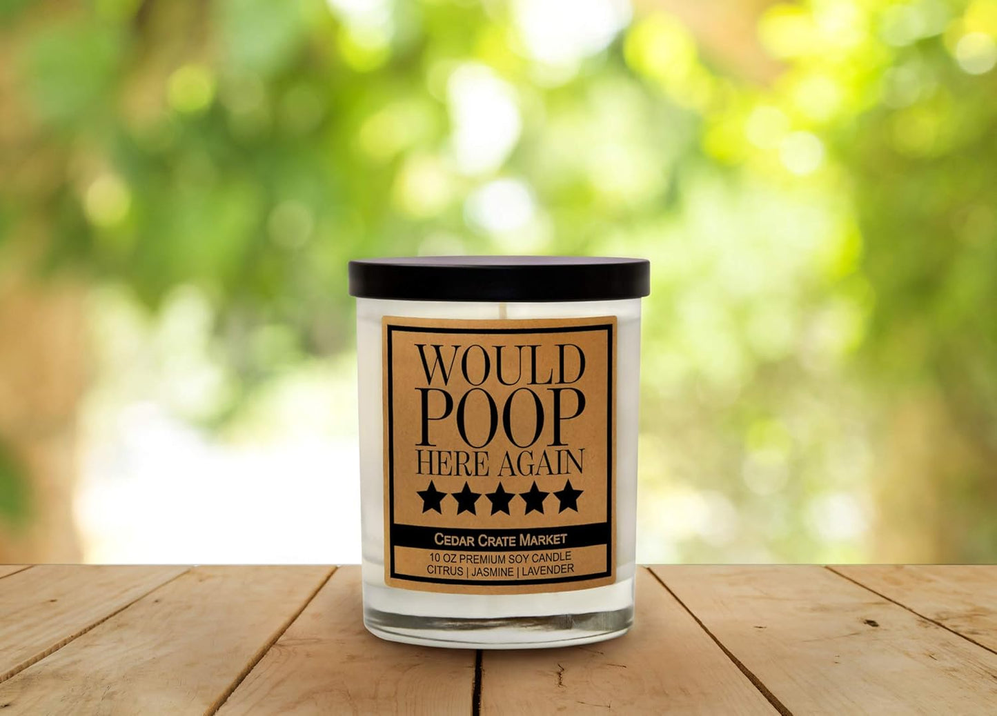 Housewarming Gifts for New Home 2025 - Funny Candle for Women, Men, Friends, Cool Neighbor Present Ideas, 100% Soy Wax