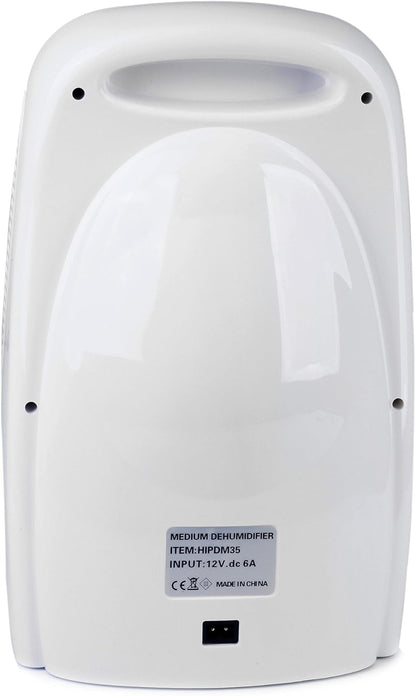 Ivation Replacement Wall Plug and Adapter IVADM35 for Small-Area Compact Dehumidifier