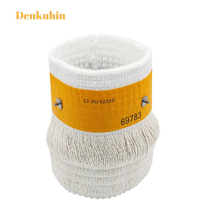 Denkuhin 32225 Kerosene Heater Wick Replacement for Kero World KW-24 (A-H), Dyna-Glo RMC-95C, DURAHEAT DH2300, Heating Wicks for Cotton/Fiberglass