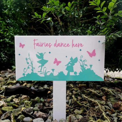 Fairy Stencils for Crafts Reusable Paint Stencil DIY Crafts Stencils for Painting on Wood Fabric Card T-Shirt
