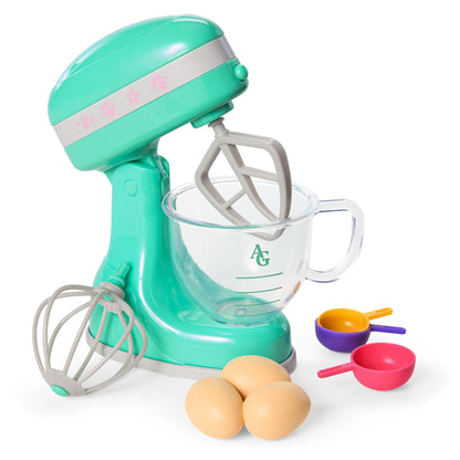 American Girl, Summer McKinny Girl of The Year 2025 Baking Accessories for 18-inch Dolls with Baking Accessories, Pretend Food, and Accessories, Age 6+