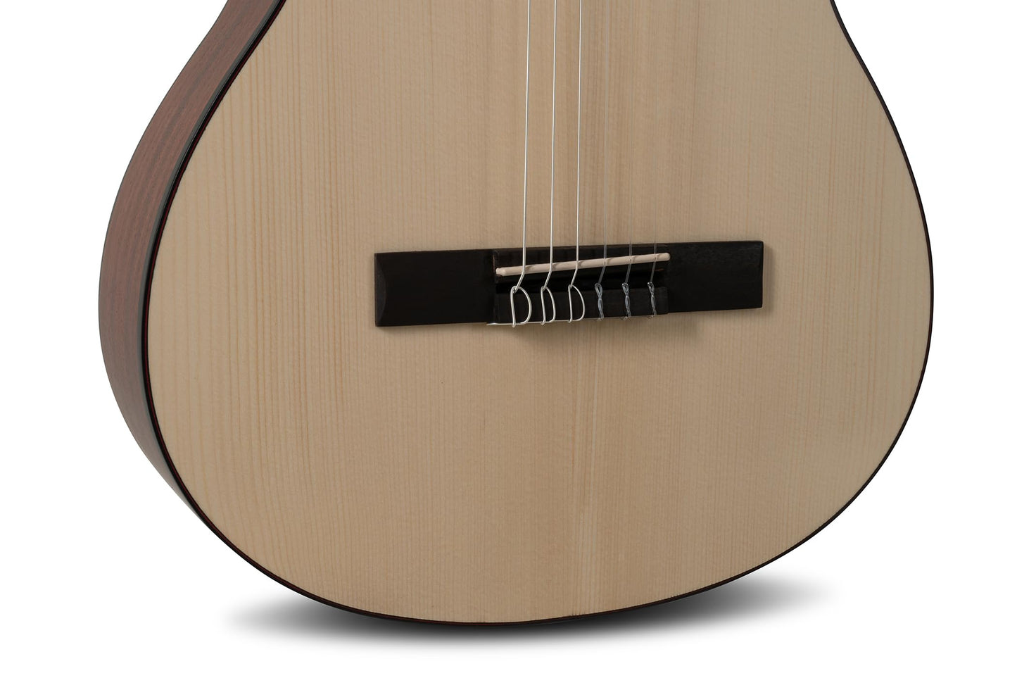 Caballero by MR 3/4 Principio, solid spruce