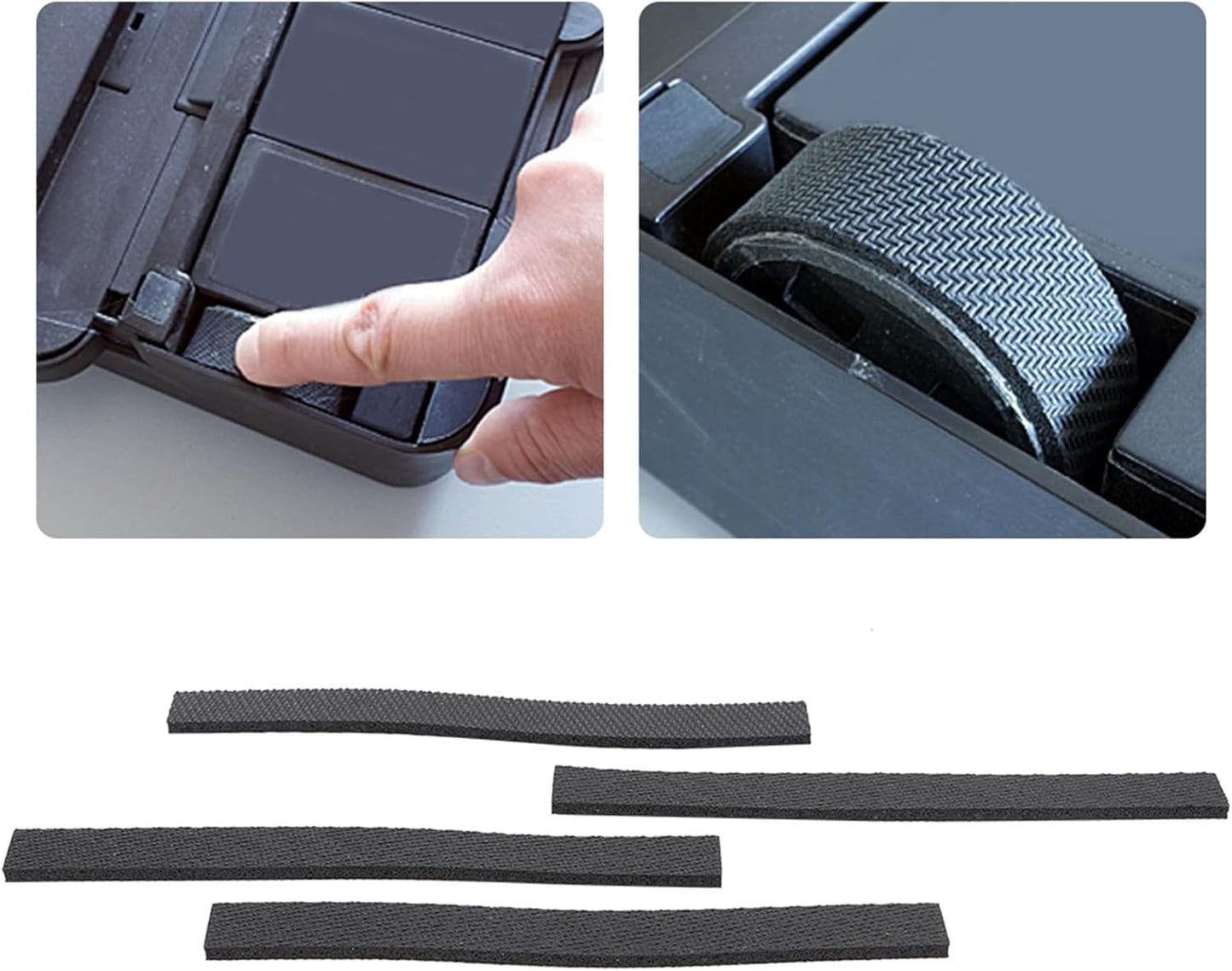 Mopping Robot Wheel Tire, Sweeping Robot Leather Wheel for Replacement Vacuum Cleaner Tires