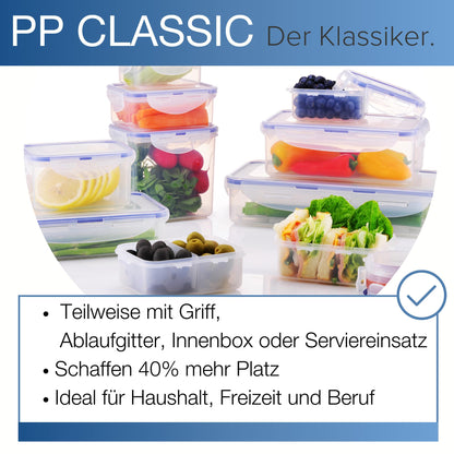 Lock & Lock HPL934N Plastic Tea Bottle with Mixer, 690ml, 1 Pc, Transparent