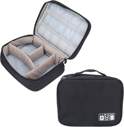 Pssopp Coffee Maker Bag, Portable Waterproof Storage Case for Coffee Machine and Capsules, Dustproof Tote Bag