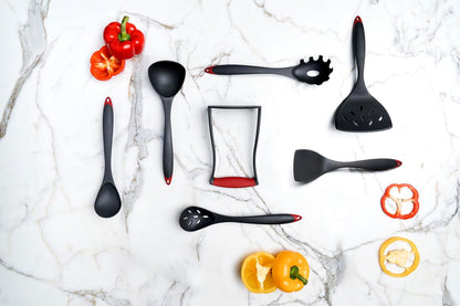 Cuisipro Fiberglass Slotted Spoon - Kitchen Utensil