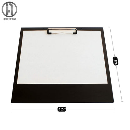 INNER-ACTIVE Slant Board for Writing Sloped Surface to Improve Handwriting Legibility, Posture, Positioning, Grasp, and Endurance - Great as Classroom Tool for Writing and Reading