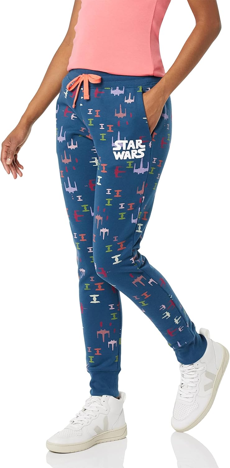 Amazon Essentials Women's Fleece Jogger Sweatpant (Available in Plus Size)