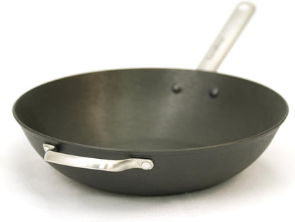 13" Super Lightweight Cast Iron Wok