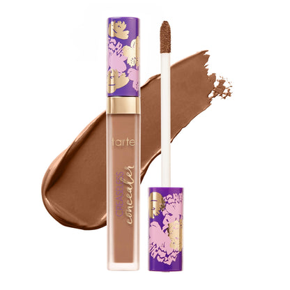 tarte maracuja creaseless full-coverage concealer – Waterproof Longwear with Vitamin C to Hydrate look of Dark Circles, Blemishes & Discoloration, Vegan & Cruelty Free