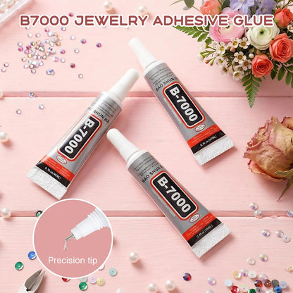 32000Pcs 40 Colors Resin Rhinestones Bedazzling Kit, Multicolor Flatback Gems, DIY Nail Art Clothing Tumblers Crafts for Bedazzling Diamond Art Makeup (40 Colors)