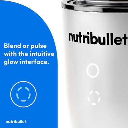 nutribullet Ultra Personal Blender NB50500, 32 oz, Gray