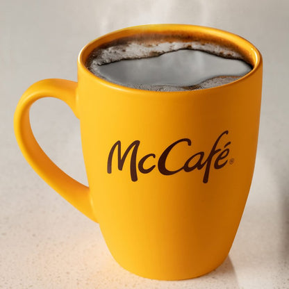 McCafe Breakfast Blend Coffee, Keurig Single Serve Keurig K-Cup Pods, Light Roast, 96 Count (4 Packs of 24)