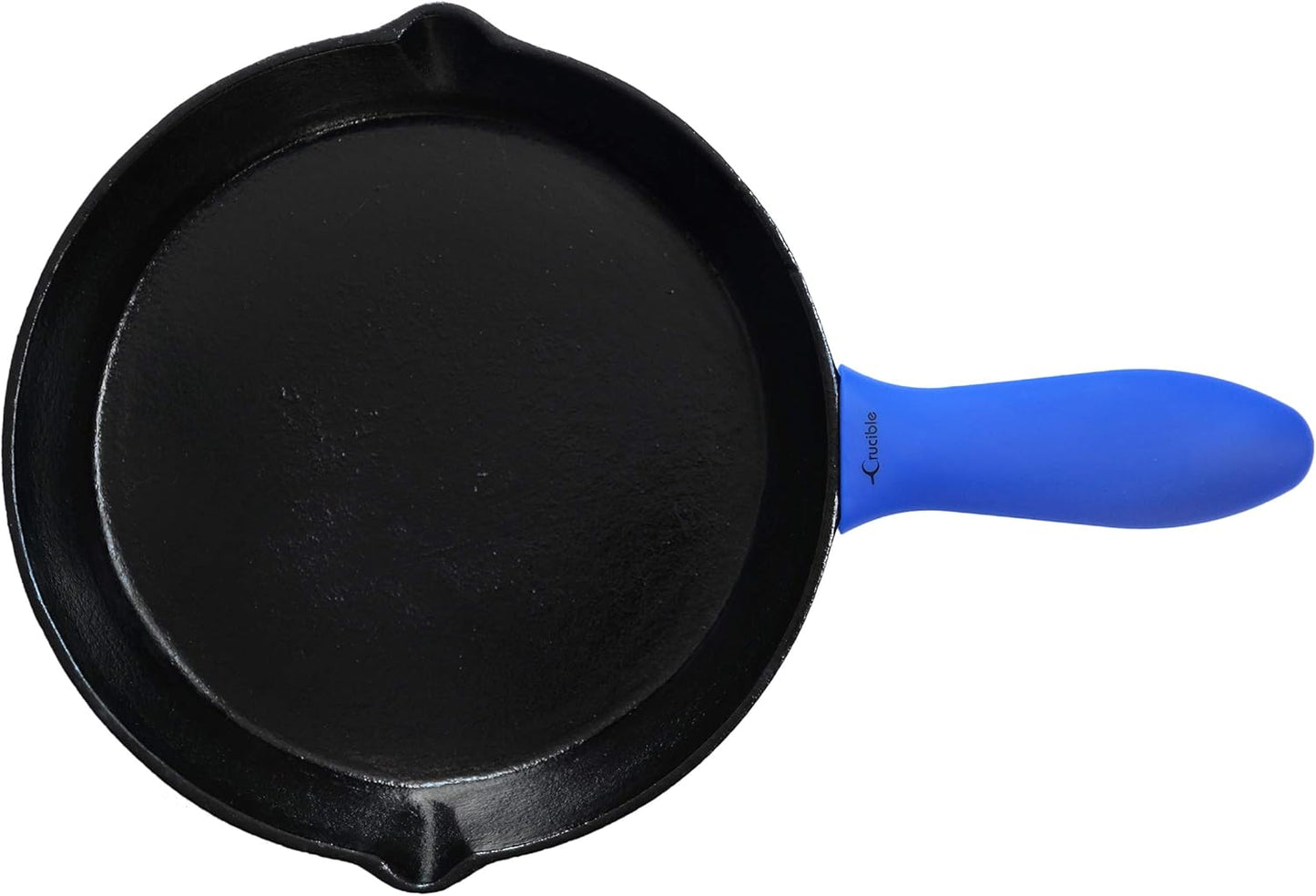 Silicone Hot Handle Holders - Small Blue