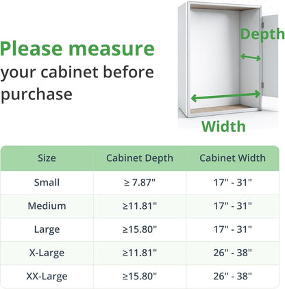 Closet 1 Pack Expandable Shelf Organizer, Adjustable Shelves Organizer, Storage Shelving Rack DIY Divider RV Separator