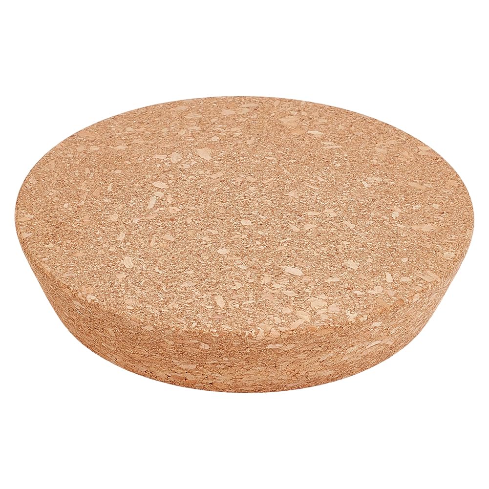 OLYCRAFT Large Cork Stoppers 5.1~5.9 Inch Cork Bottle Stoppers Tapered Corks Plugs Corks Canning Jar Lids Wood Tapered Plugs Wooden Taper Stopper for Kitchen Wedding Favor Canning