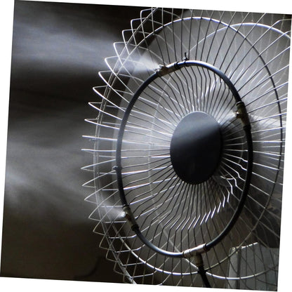 ABOOFAN Floor Fan Blade, Pedestal Fan, Mini Outdoor Fan, Leaves Ceiling Desktop Fan Blade Replacement, Universal Blades
