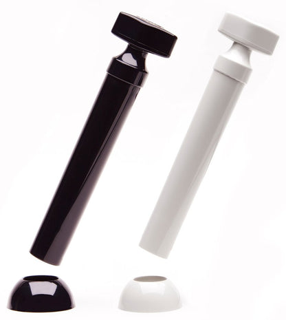 Tablestick Salt and Pepper Grinder Set